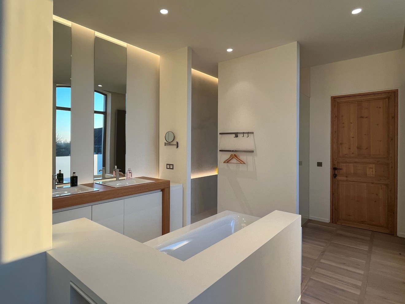 Architect- en ingenieursbureau Andries & Vuylsteke - Renovatie herenhuis