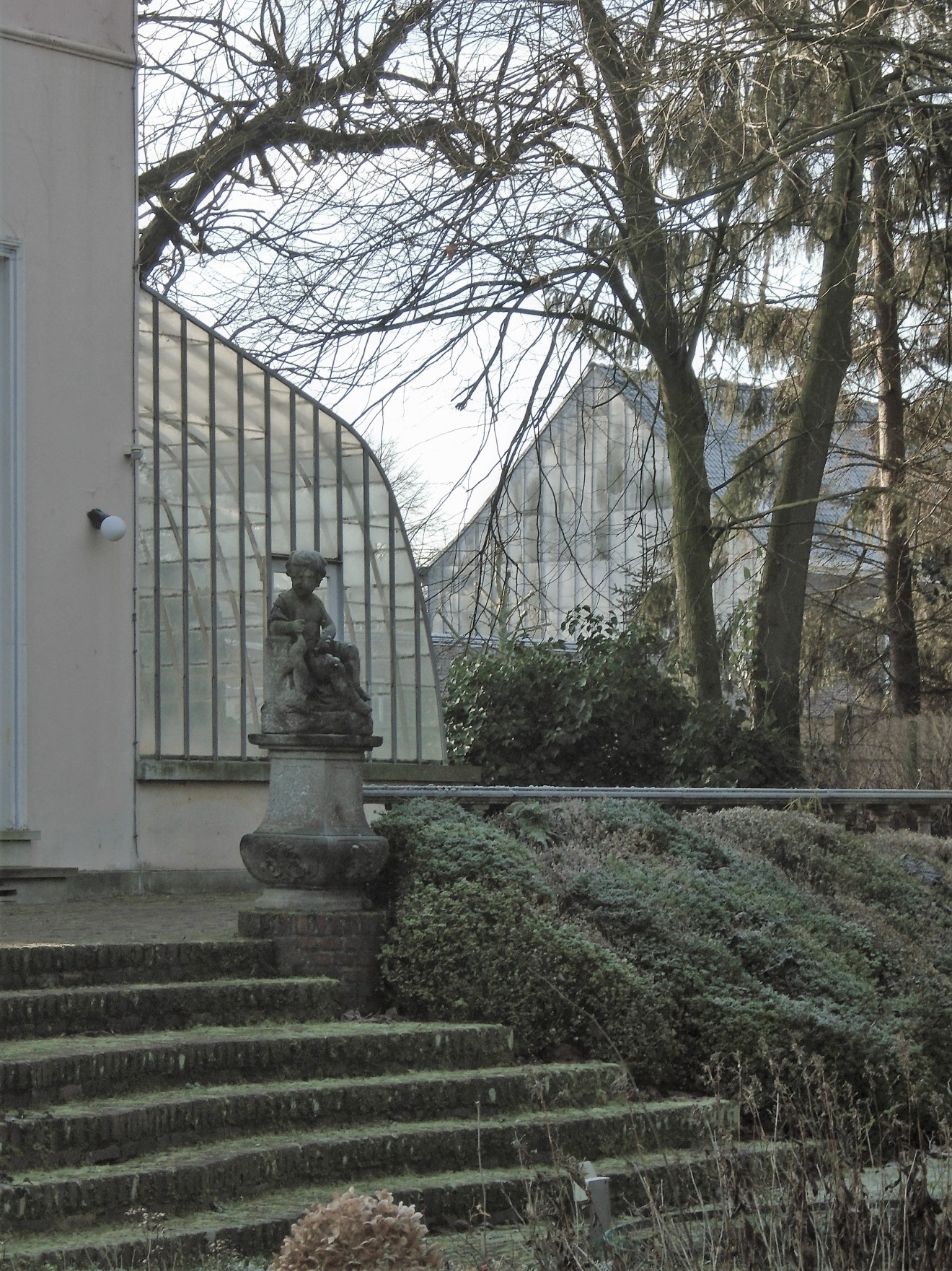 Architect- en ingenieursbureau Andries & Vuylsteke - Verbouwen van een kasteel 