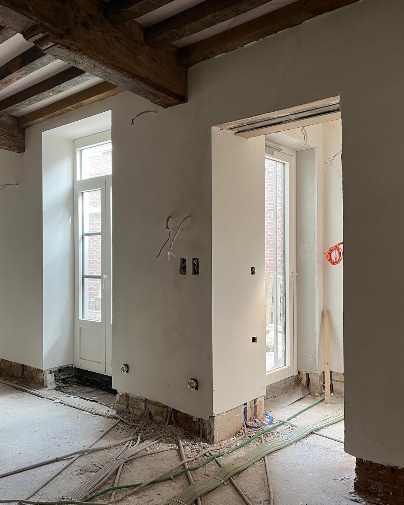 Architect- en ingenieursbureau Andries & Vuylsteke - Renovatie van een verborgen parel in het Gentse Begijnhof