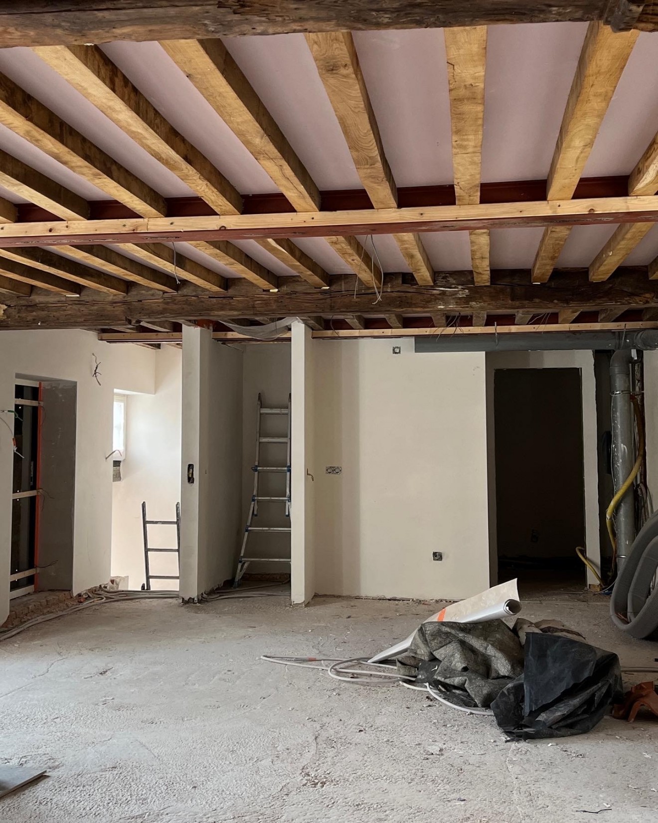 Architect- en ingenieursbureau Andries & Vuylsteke - Renovatie van een verborgen parel in het Gentse Begijnhof