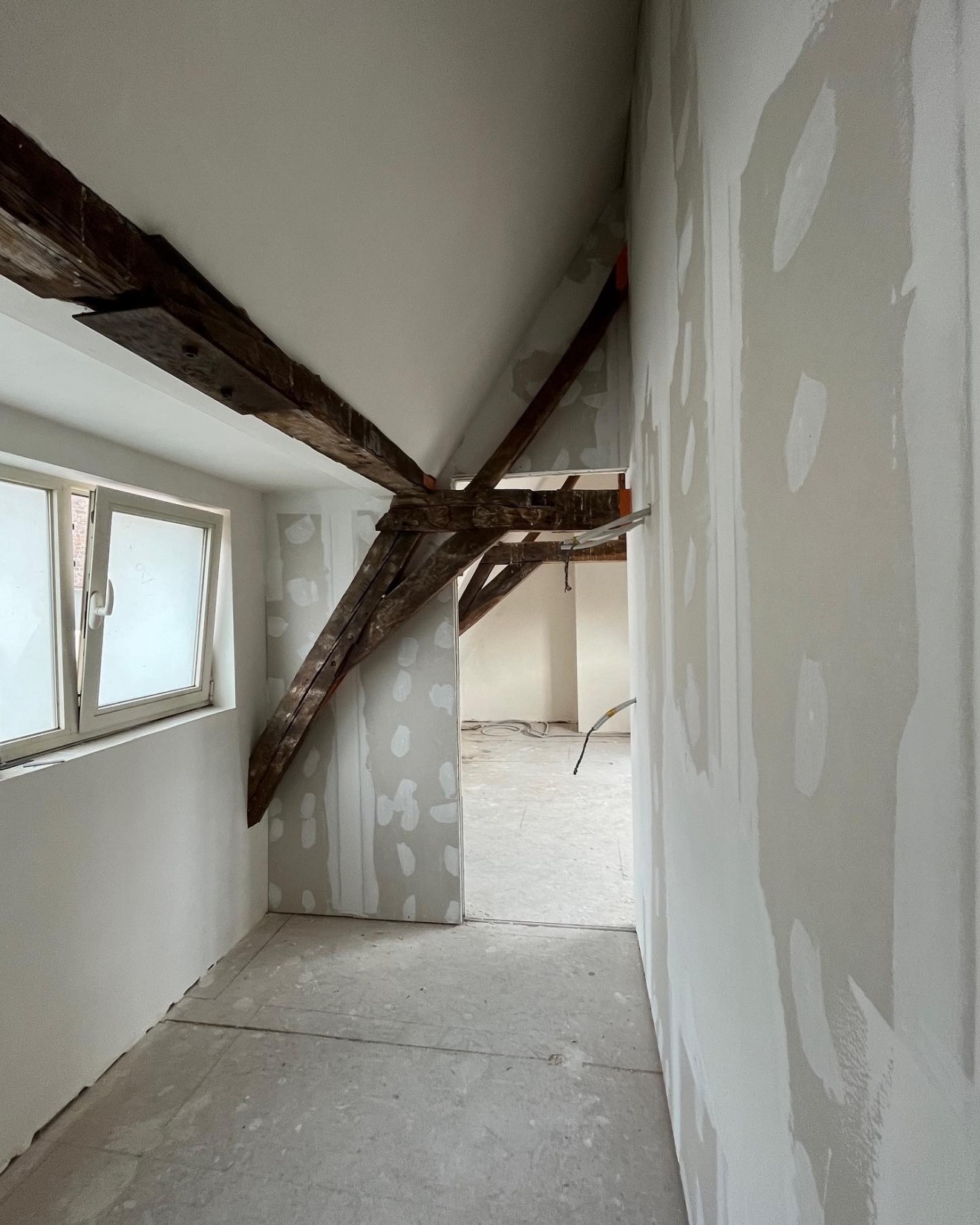 Architect- en ingenieursbureau Andries & Vuylsteke - Renovatie van een verborgen parel in het Gentse Begijnhof