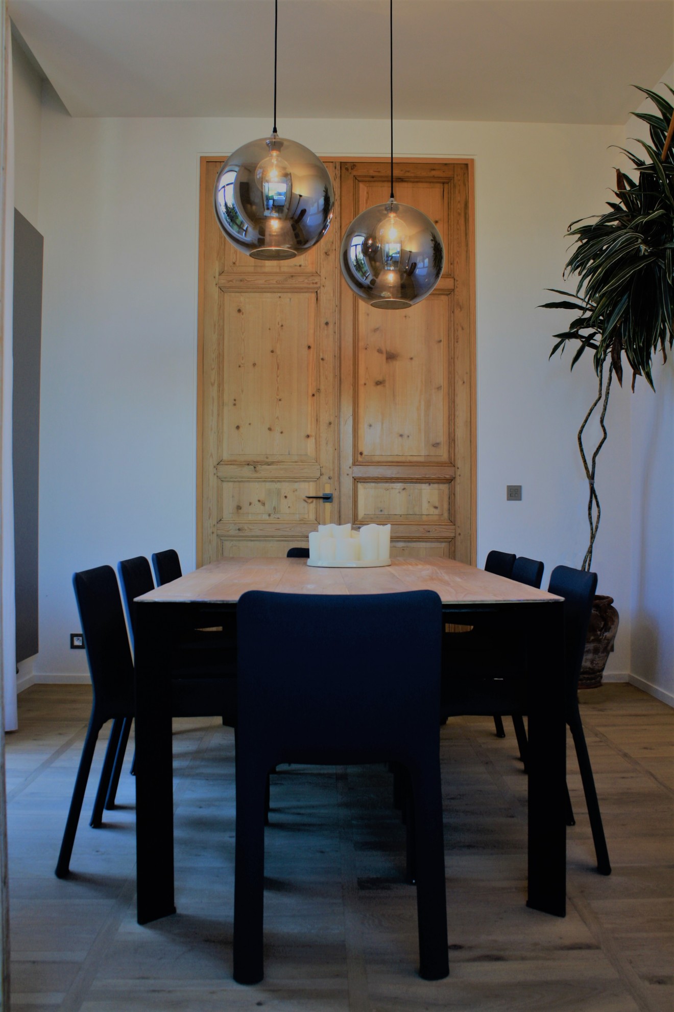 Architect- en ingenieursbureau Andries & Vuylsteke - Renovatie herenhuis