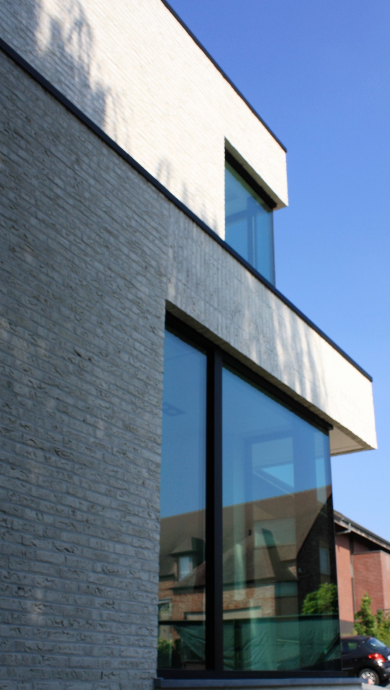 Architect- en ingenieursbureau Andries & Vuylsteke - Nieuwbouwwoning Semmerzake