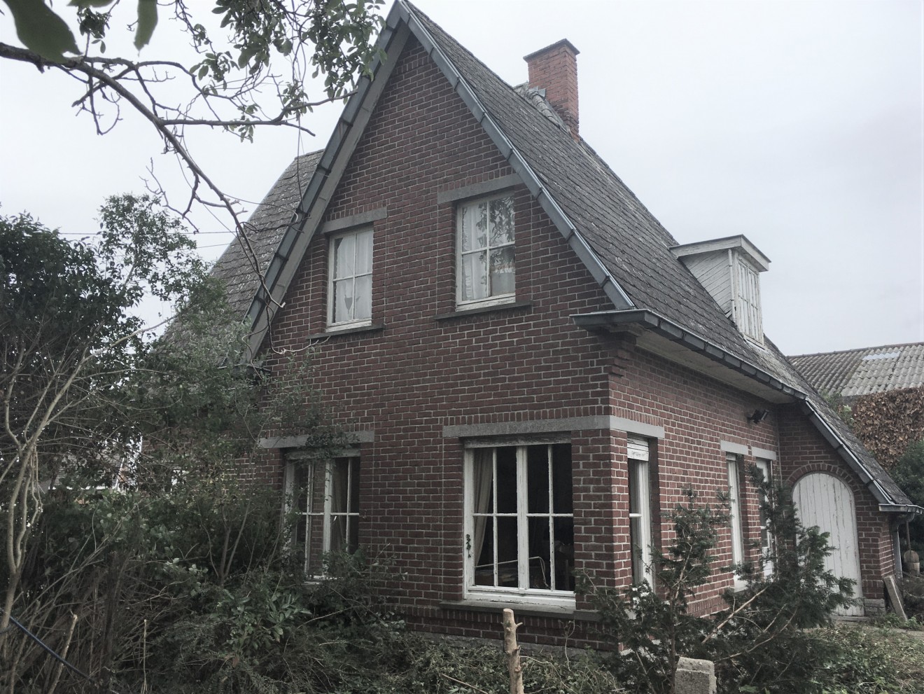 Architect- en ingenieursbureau Andries & Vuylsteke - Verbouwen eengezinswoning
