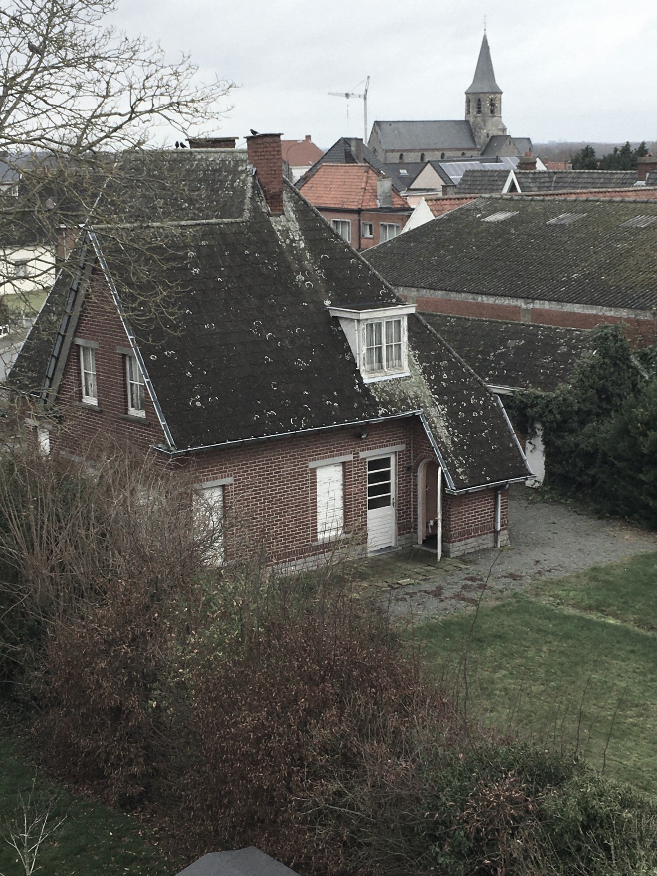 Architect- en ingenieursbureau Andries & Vuylsteke - Verbouwen eengezinswoning