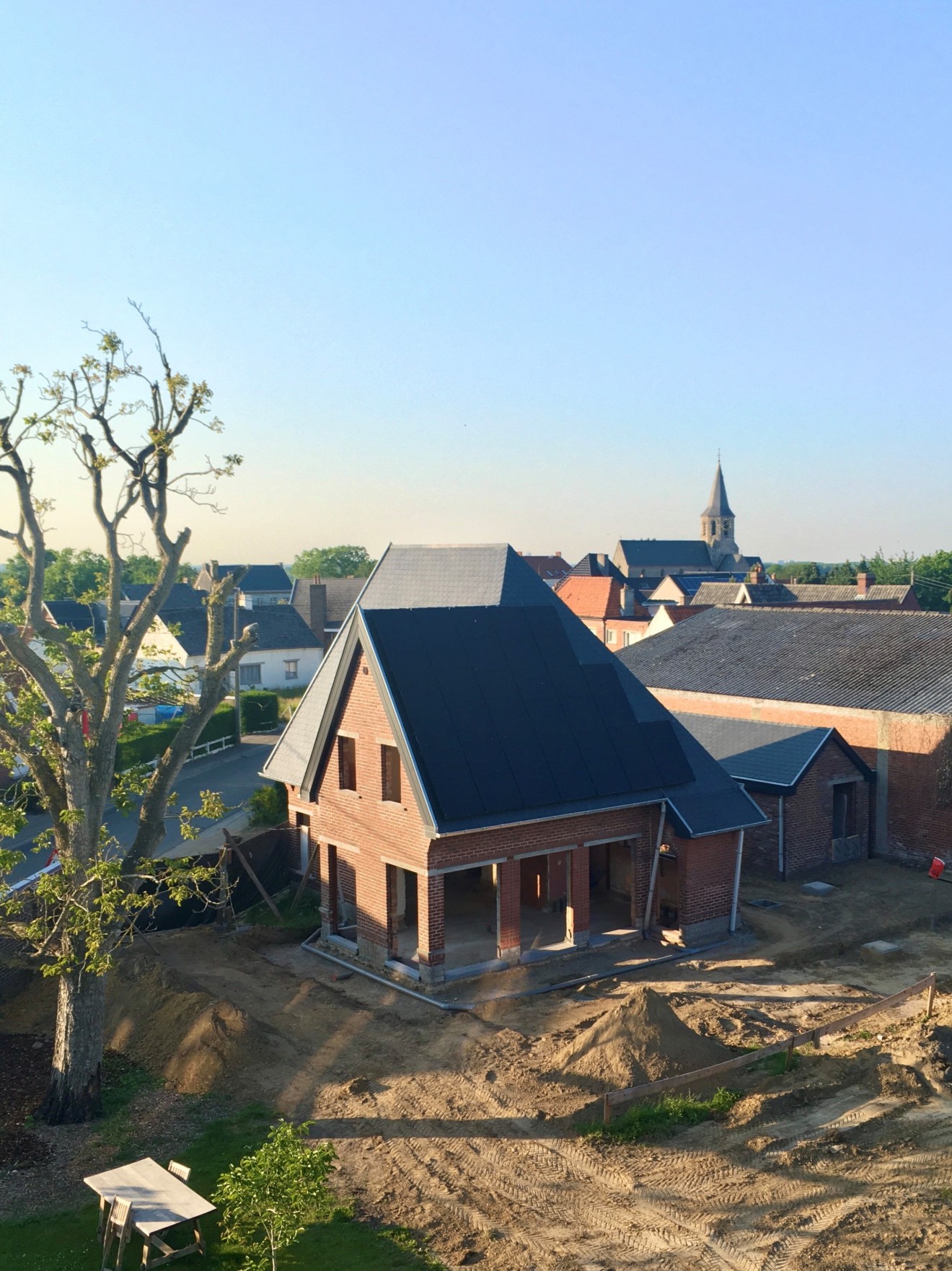 Architect- en ingenieursbureau Andries & Vuylsteke - Verbouwen eengezinswoning