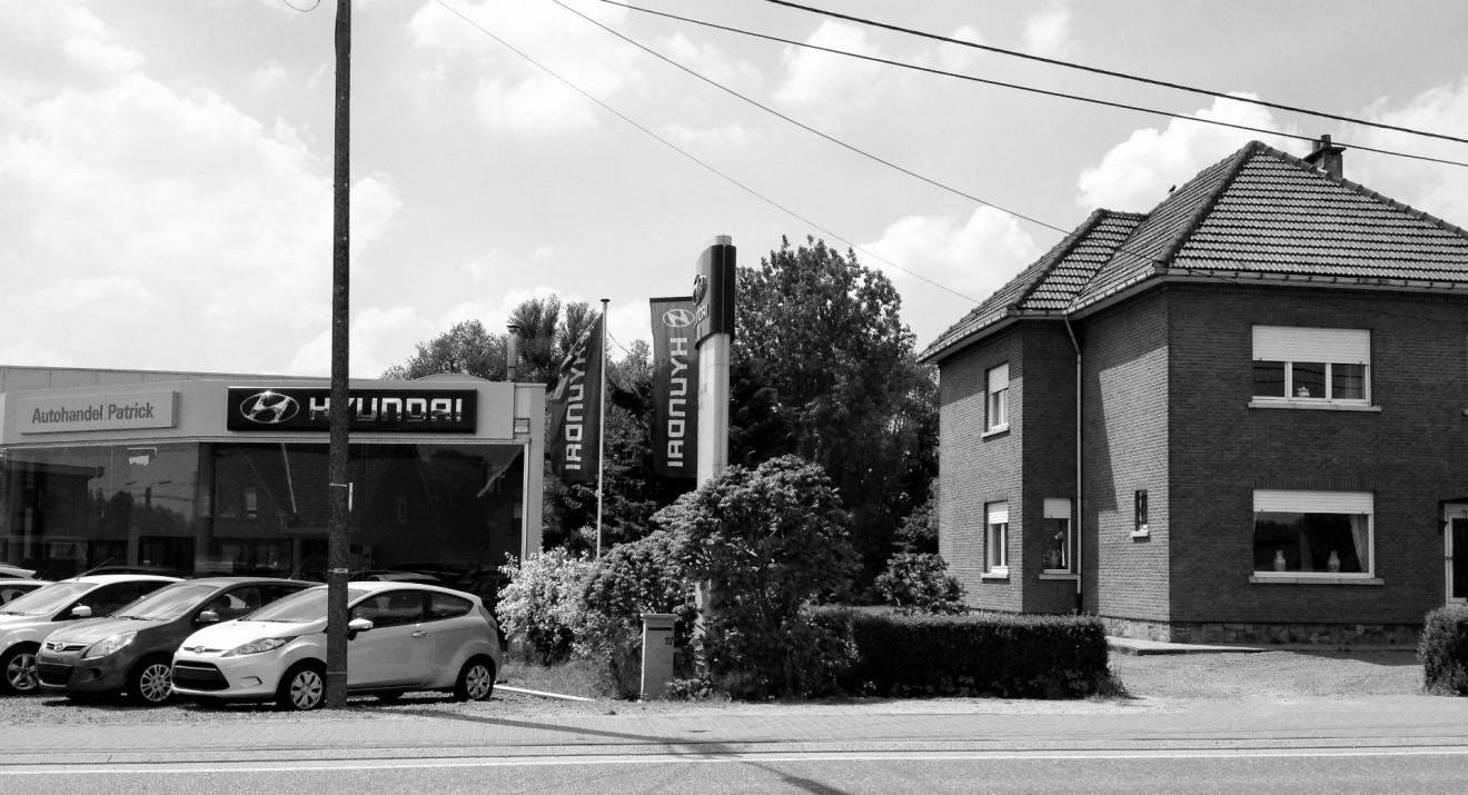 Architect- en ingenieursbureau Andries & Vuylsteke - Uitbreiding garagecomplex met appartementen