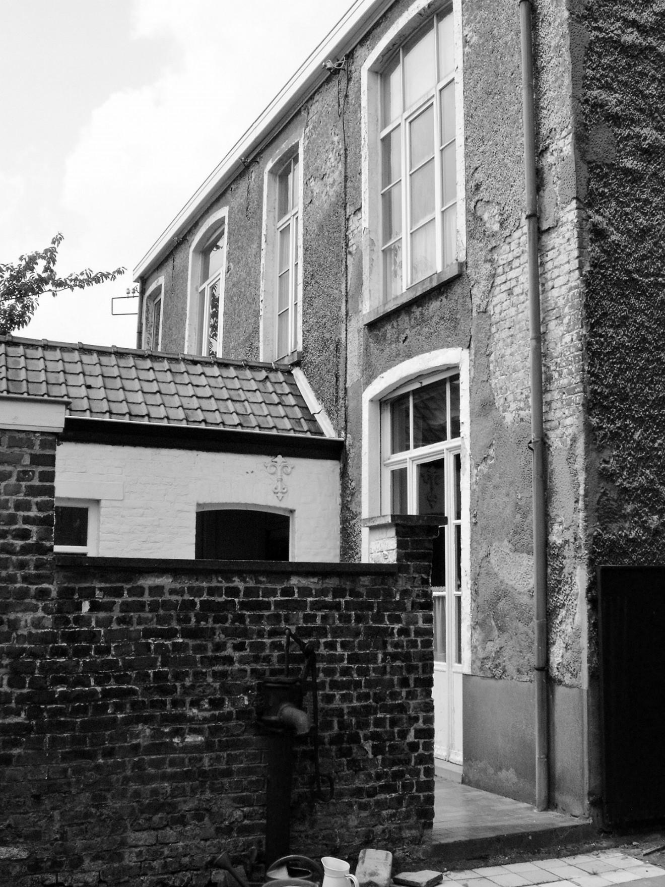Architect- en ingenieursbureau Andries & Vuylsteke - Renovatie herenhuis
