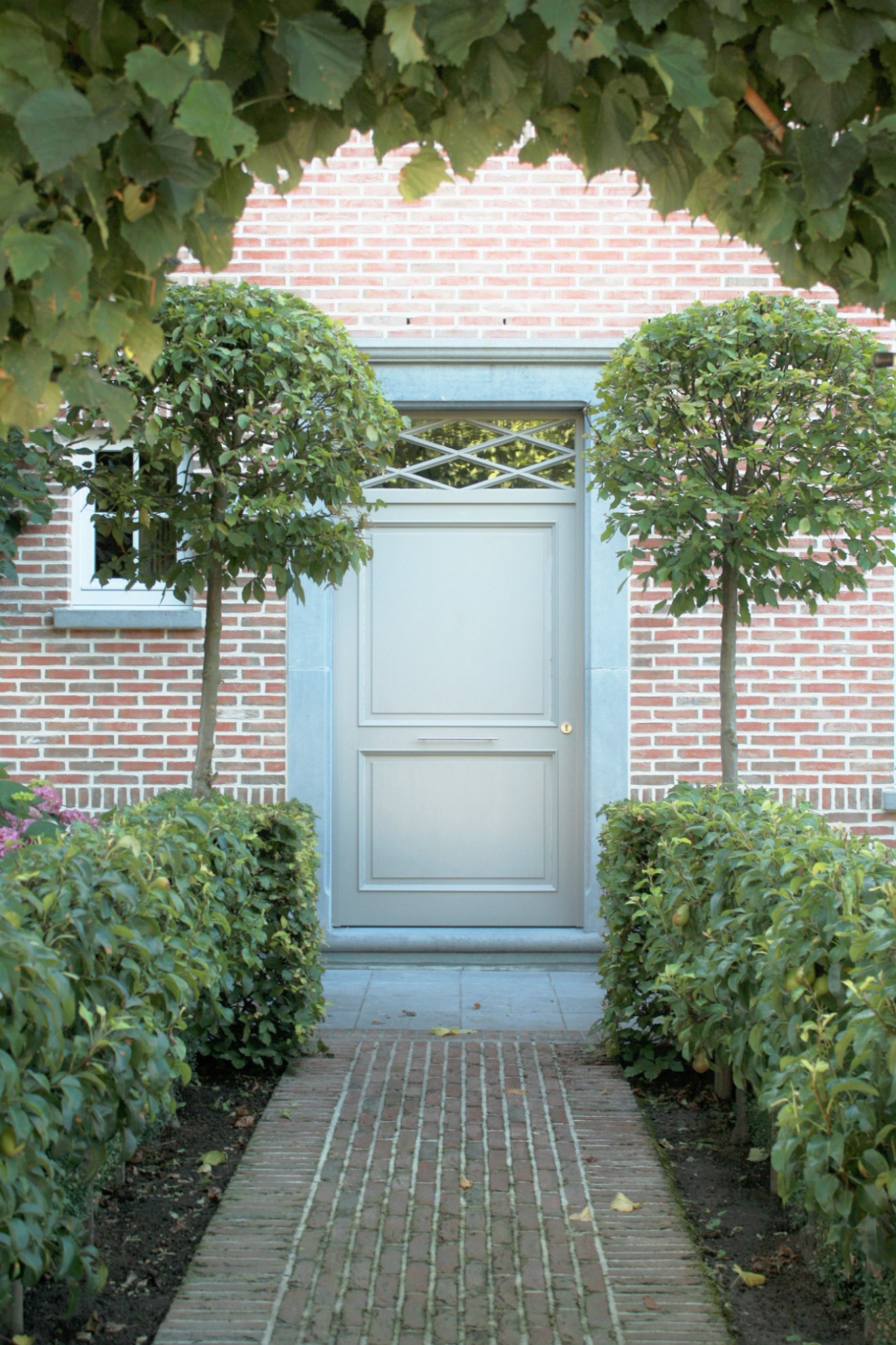 Architect- en ingenieursbureau Andries & Vuylsteke - Nieuwbouwwoning Hingene