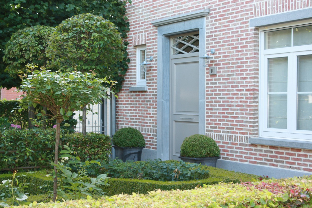 Architect- en ingenieursbureau Andries & Vuylsteke - Nieuwbouwwoning Hingene