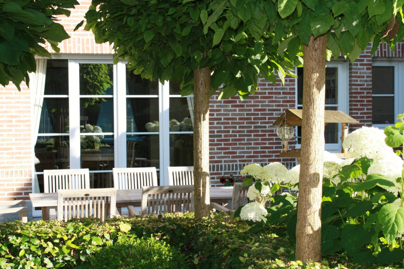 Architect- en ingenieursbureau Andries & Vuylsteke - Nieuwbouwwoning Hingene