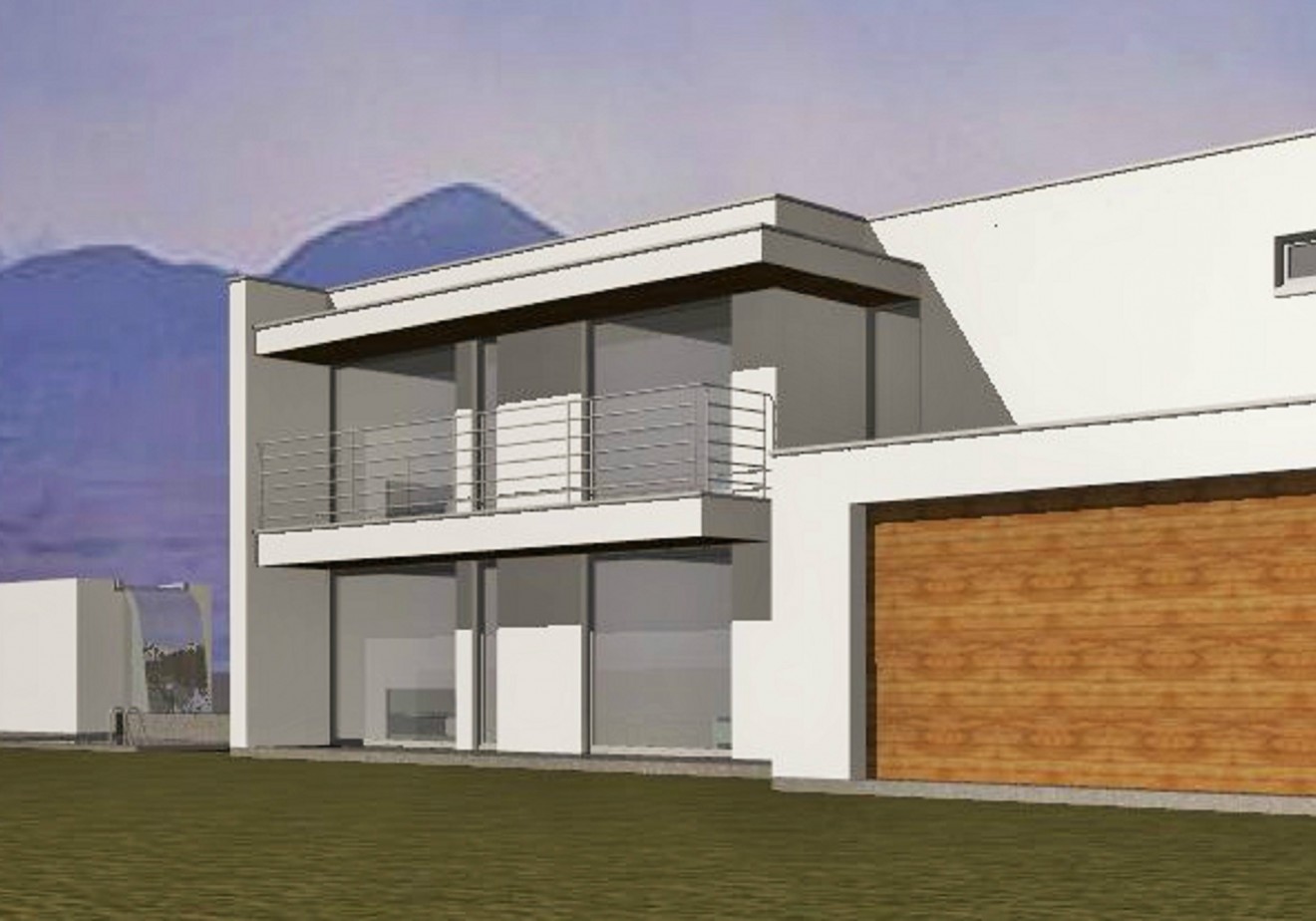 Architect- en ingenieursbureau Andries & Vuylsteke - Nieuwbouwwoning Zuid-afrika 