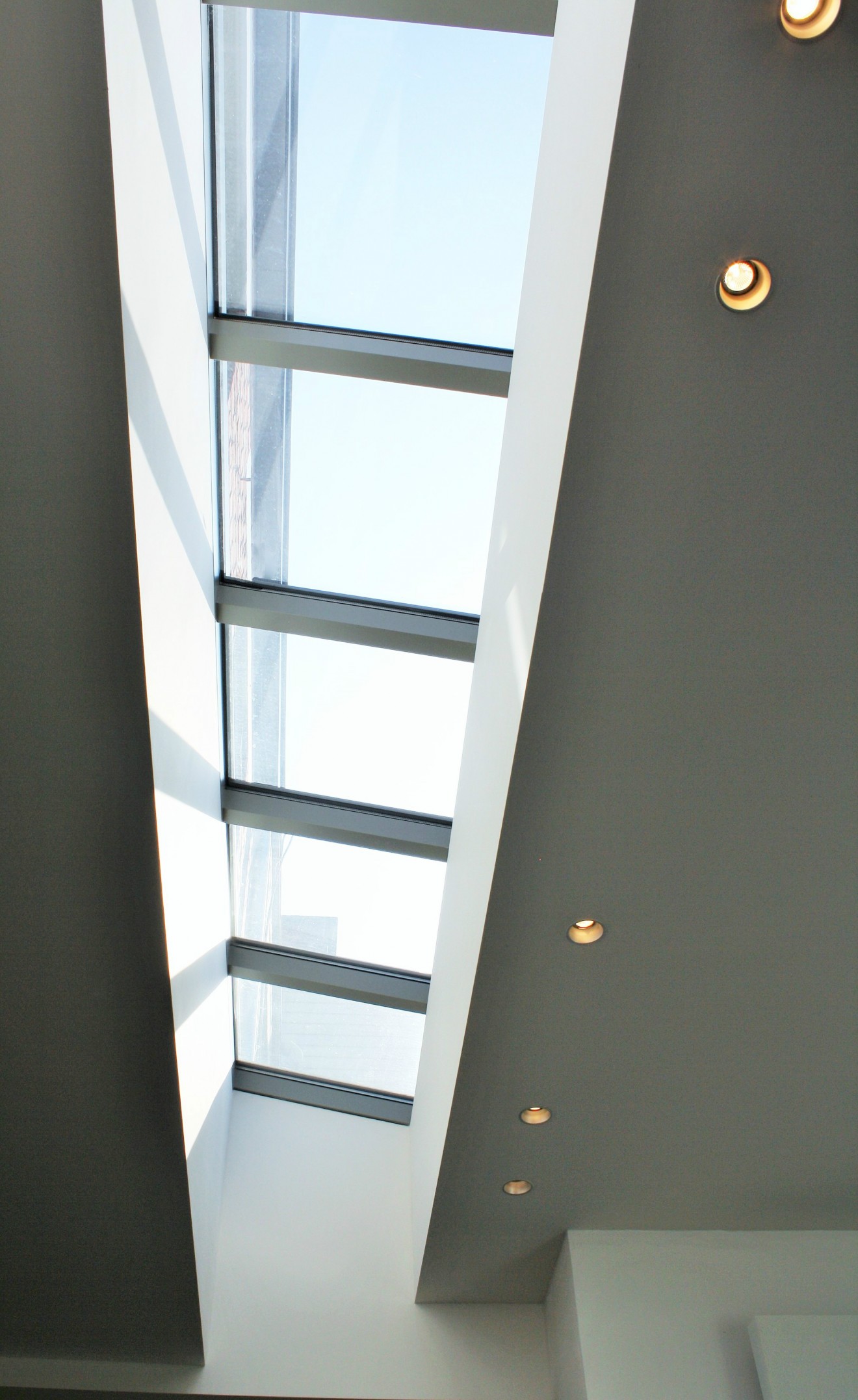 Architect- en ingenieursbureau Andries & Vuylsteke - Verbouwing woning Gent