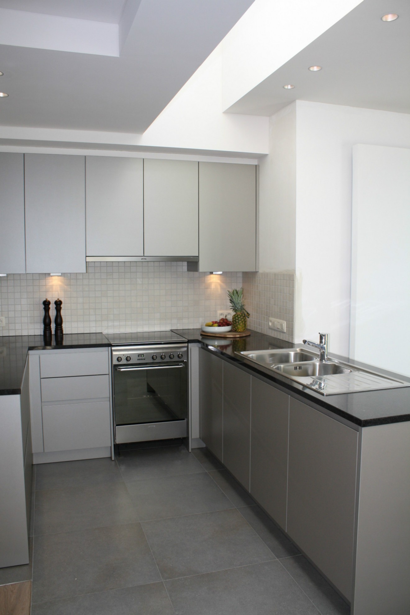Architect- en ingenieursbureau Andries & Vuylsteke - Verbouwing woning Gent