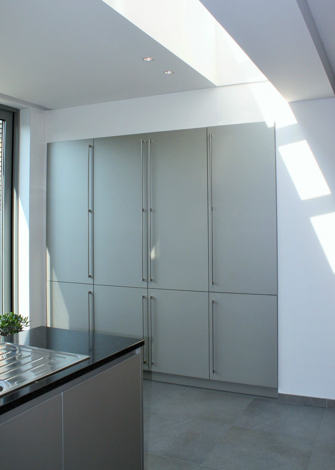 Architect- en ingenieursbureau Andries & Vuylsteke - Verbouwing woning Gent
