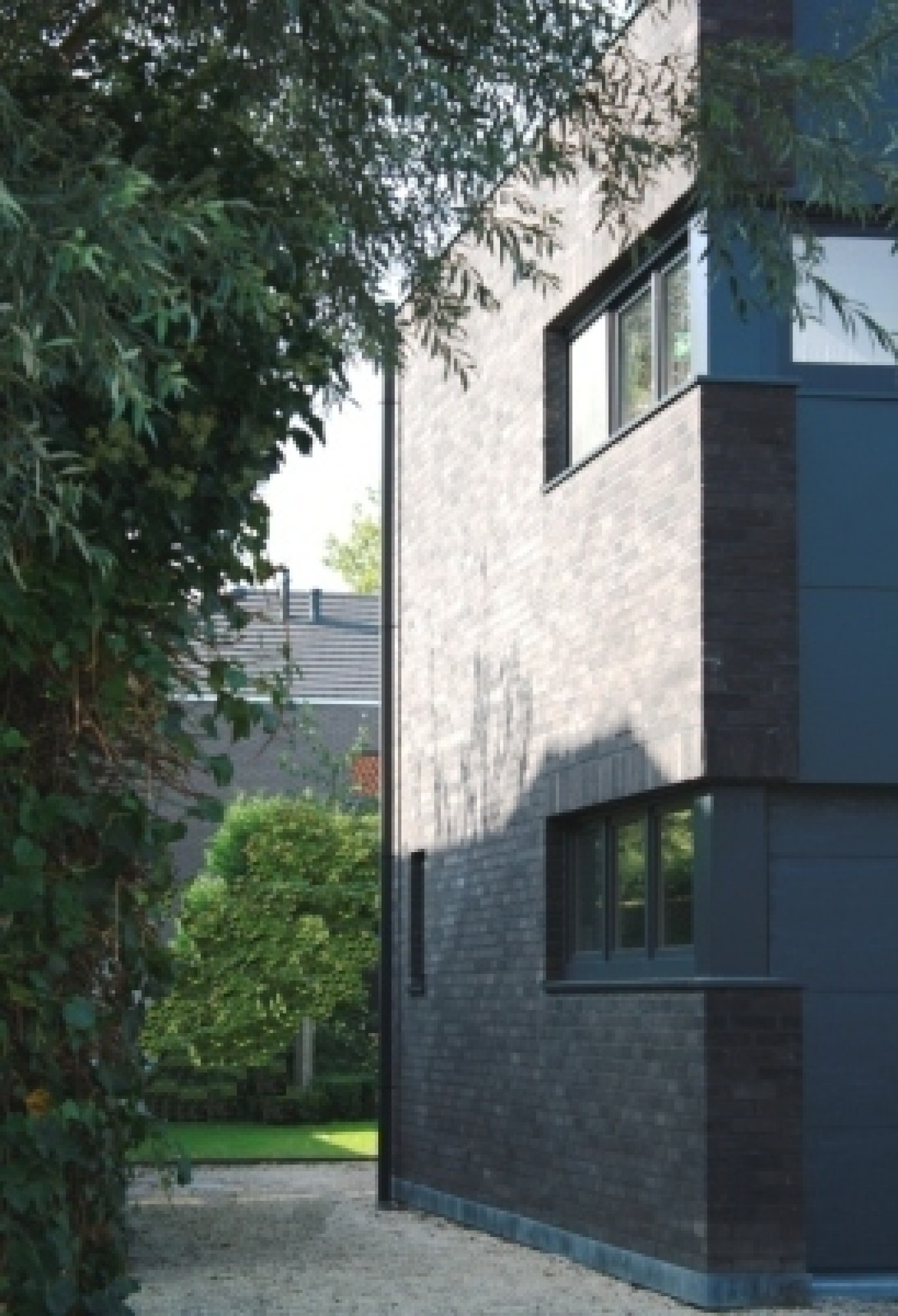 Architect- en ingenieursbureau Andries & Vuylsteke - Verbouwing woning Evergem