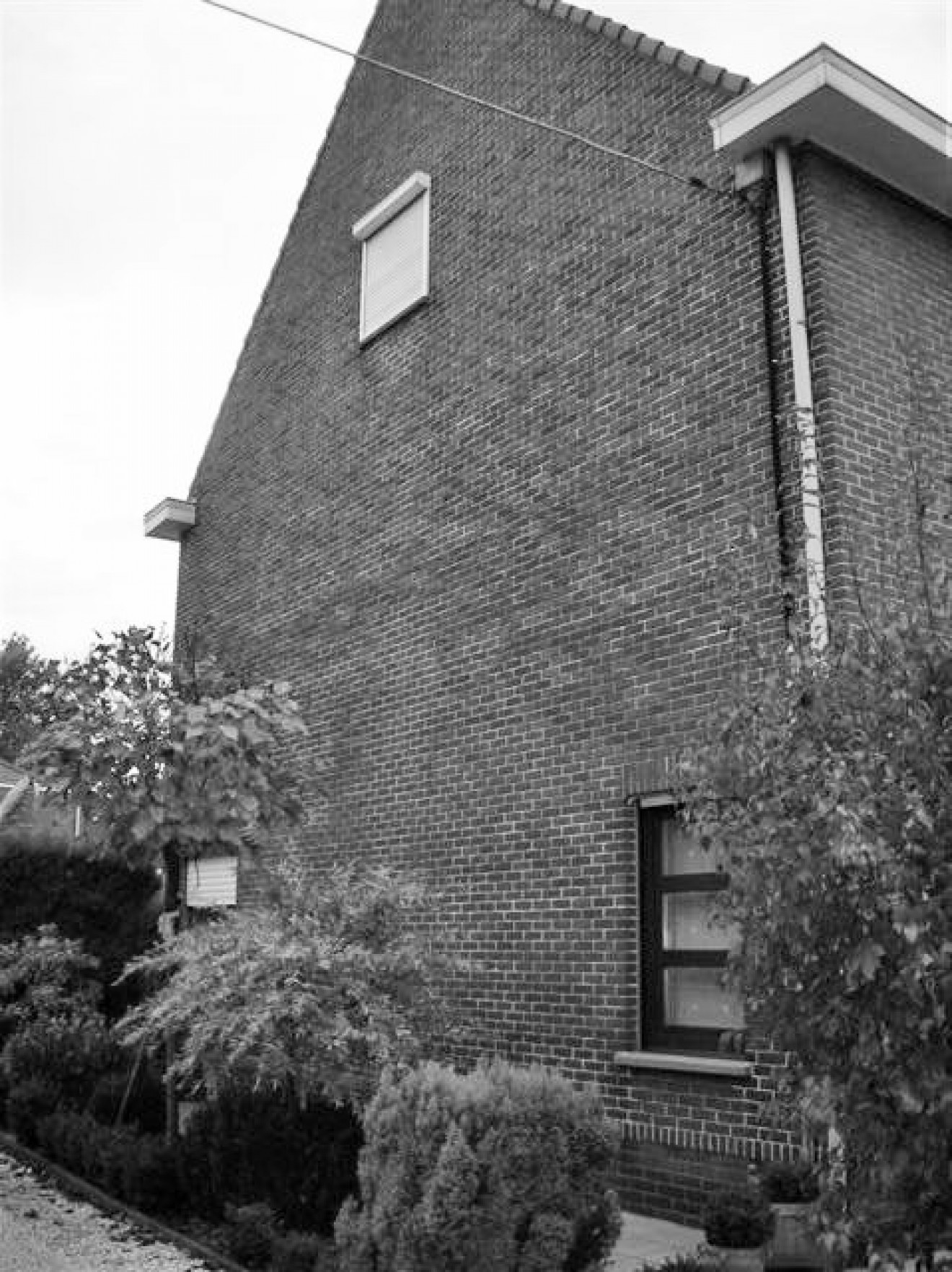 Architect- en ingenieursbureau Andries & Vuylsteke - Verbouwing woning Evergem