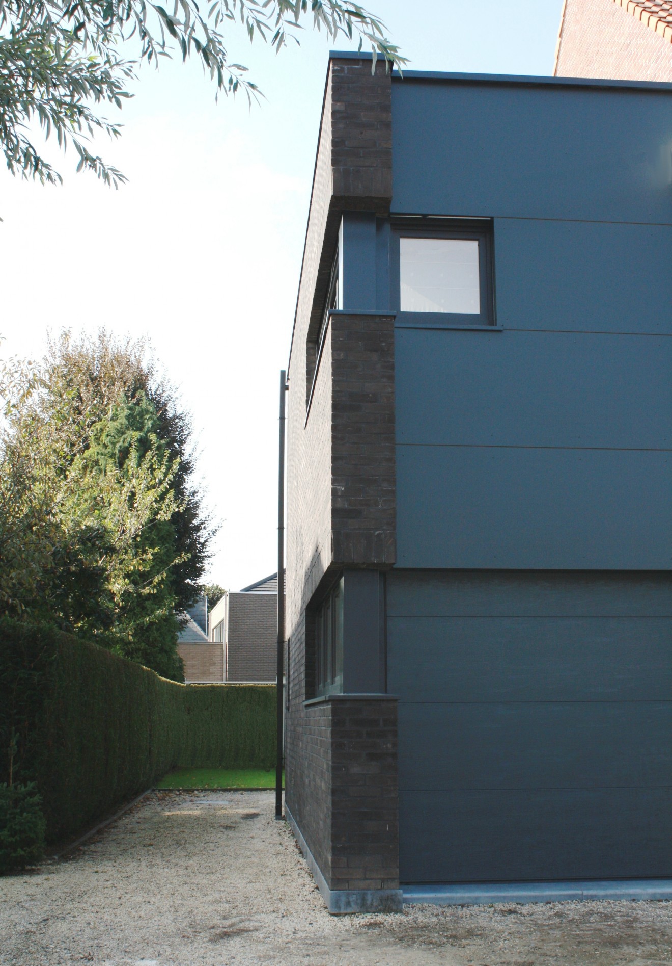 Architect- en ingenieursbureau Andries & Vuylsteke - Verbouwing woning Evergem