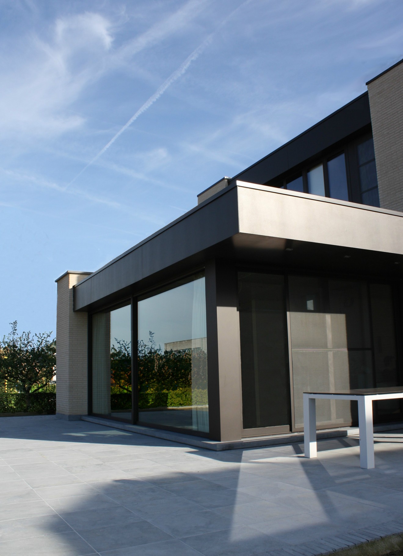 Architect- en ingenieursbureau Andries & Vuylsteke - Nieuwbouwwoning  Merelbeke