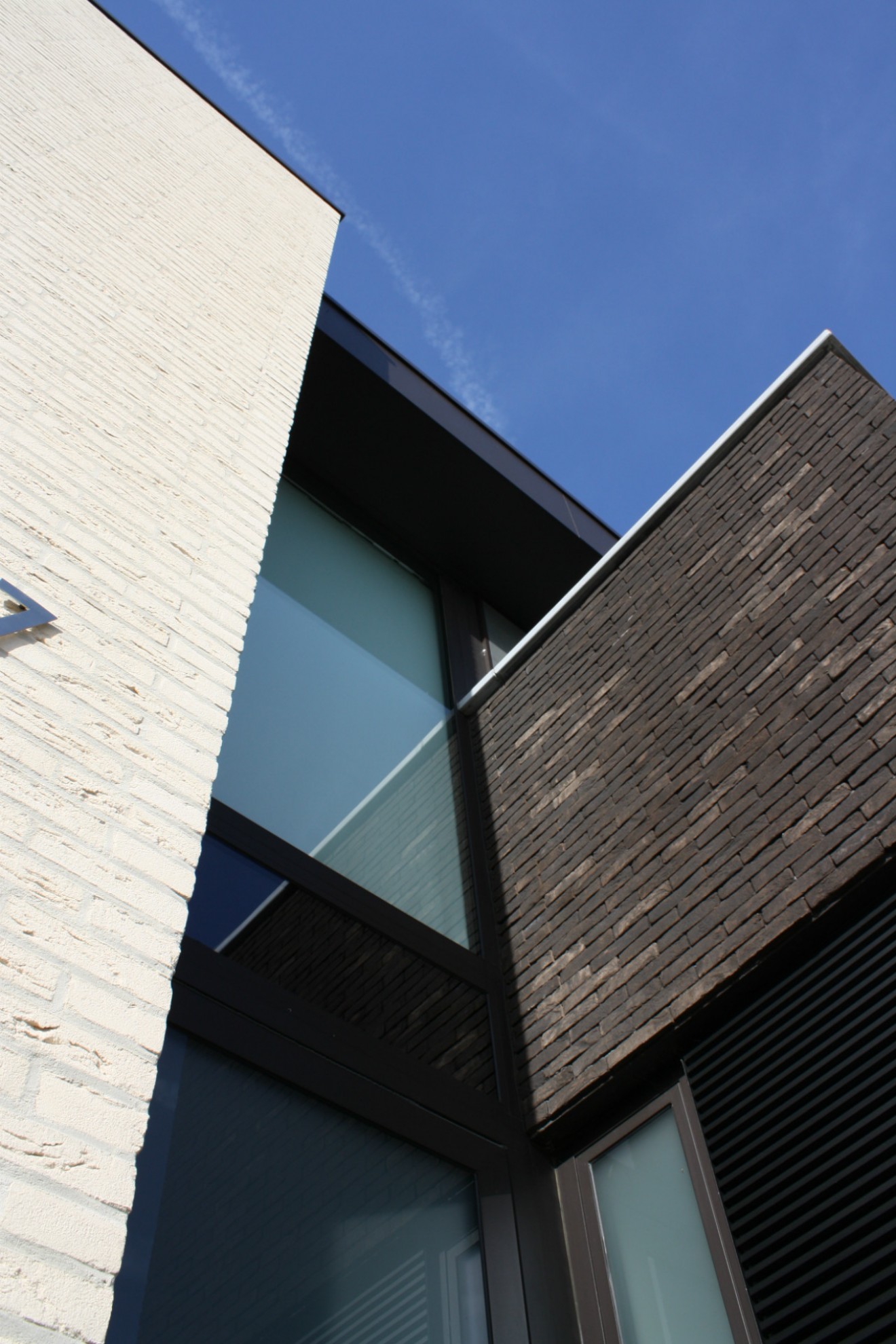 Architect- en ingenieursbureau Andries & Vuylsteke - Nieuwbouwwoning  Merelbeke