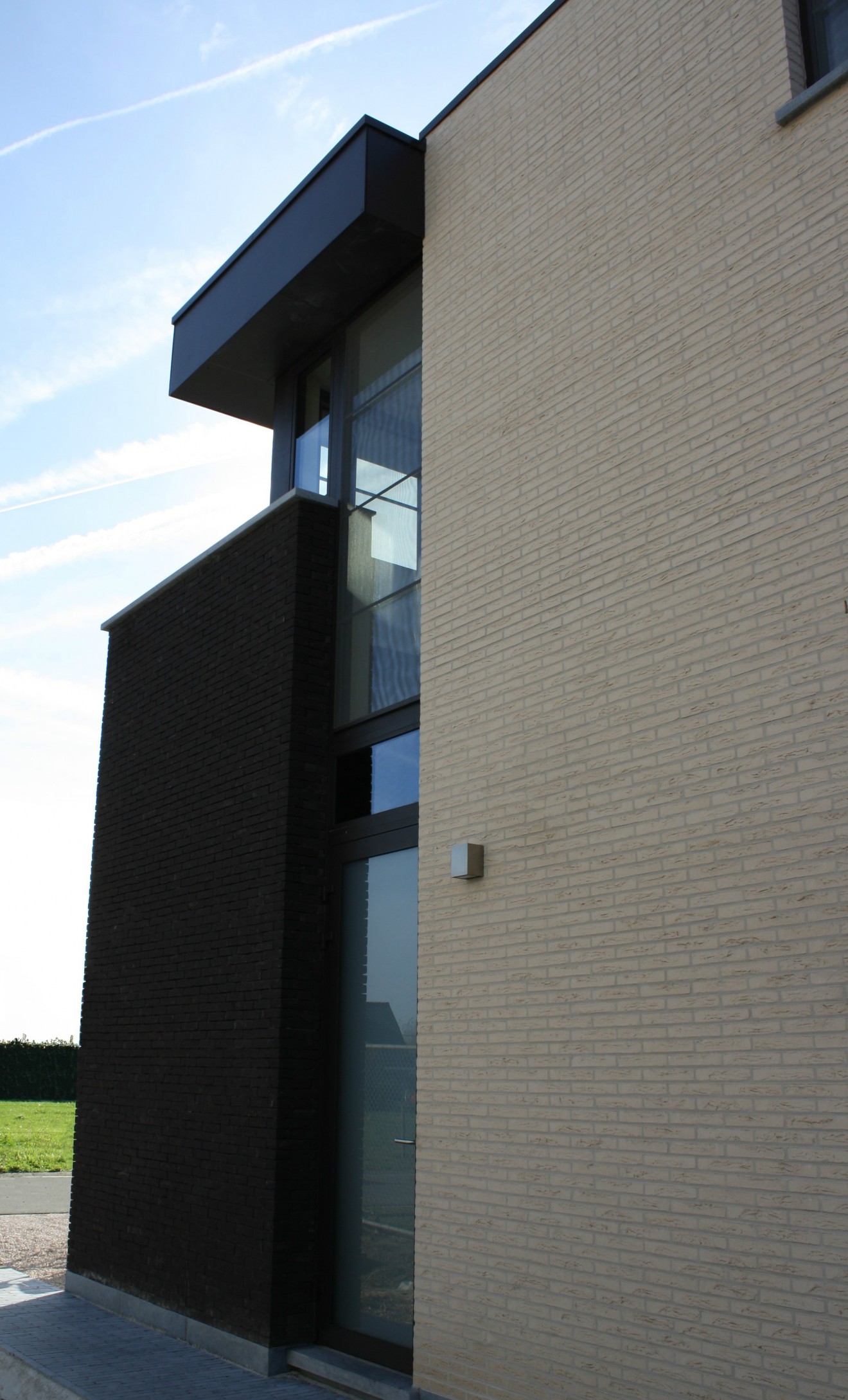 Architect- en ingenieursbureau Andries & Vuylsteke - Nieuwbouwwoning  Merelbeke