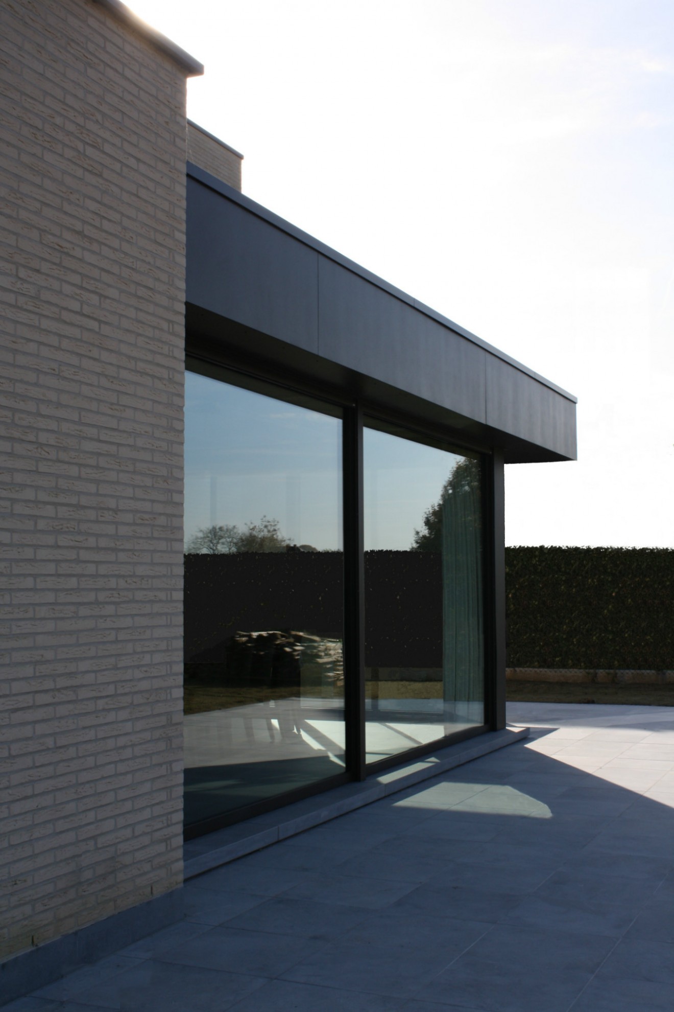 Architect- en ingenieursbureau Andries & Vuylsteke - Nieuwbouwwoning  Merelbeke