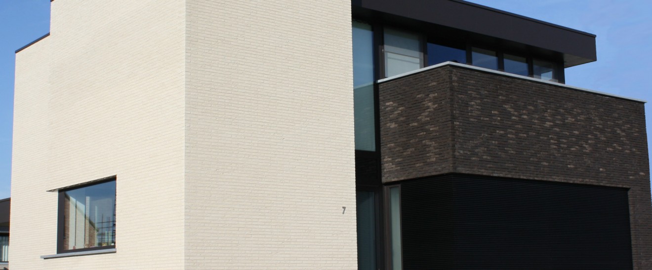 Architect- en ingenieursbureau Andries & Vuylsteke - Nieuwbouwwoning  Merelbeke