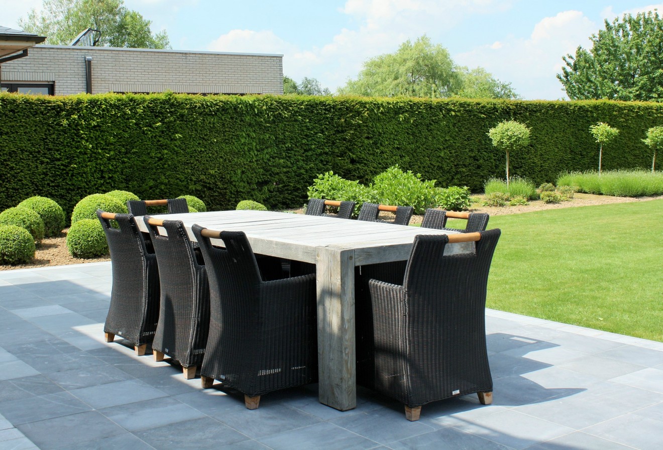 Architect- en ingenieursbureau Andries & Vuylsteke - Nieuwbouwwoning Burst