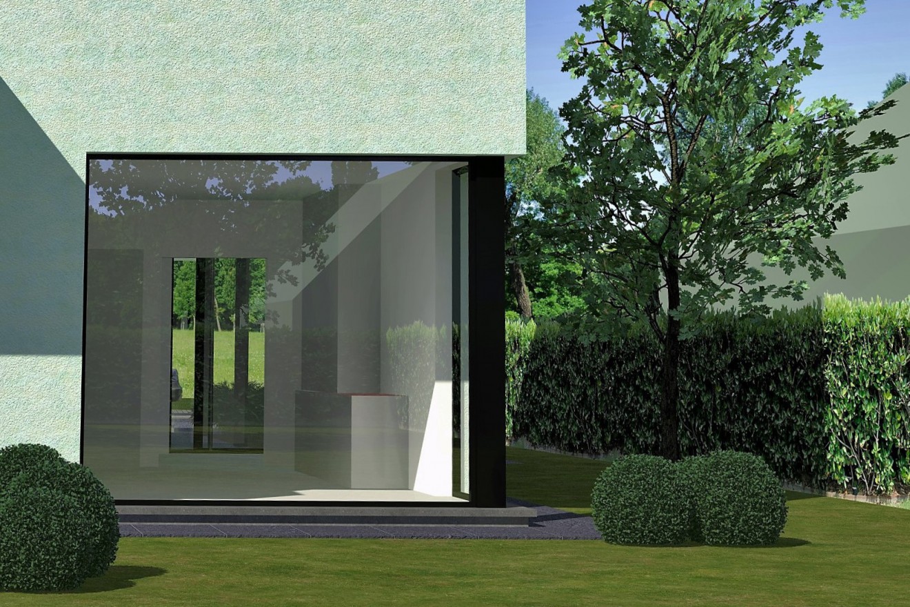 Architect- en ingenieursbureau Andries & Vuylsteke - Nieuwbouwwoning Asper - Gavere