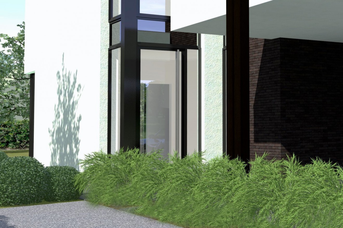 Architect- en ingenieursbureau Andries & Vuylsteke - Nieuwbouwwoning Asper - Gavere