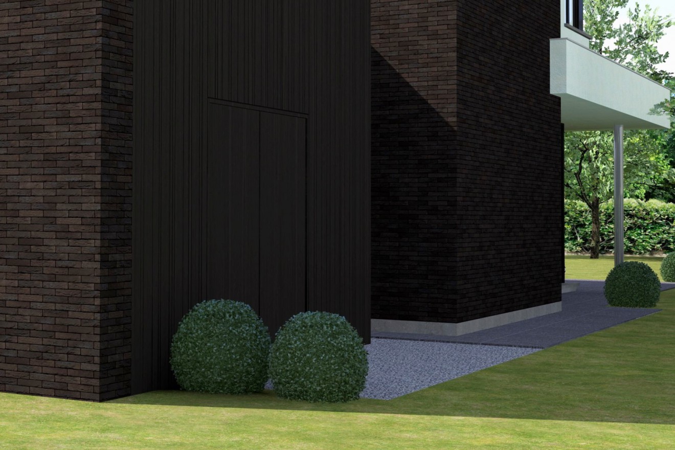 Architect- en ingenieursbureau Andries & Vuylsteke - Nieuwbouwwoning Asper - Gavere