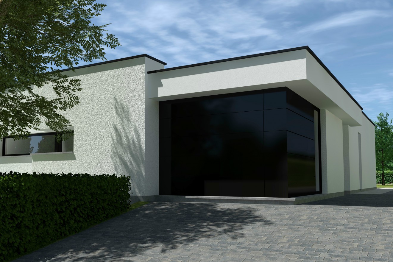 Architect- en ingenieursbureau Andries & Vuylsteke - nieuwbouwwoning in Aaigem