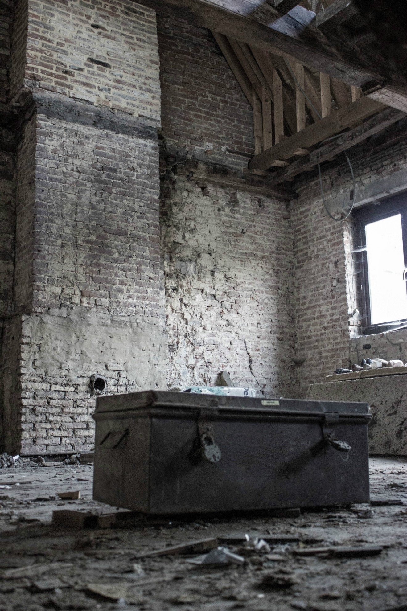 Architect- en ingenieursbureau Andries & Vuylsteke - Renovatie van een verborgen parel in het Gentse Begijnhof