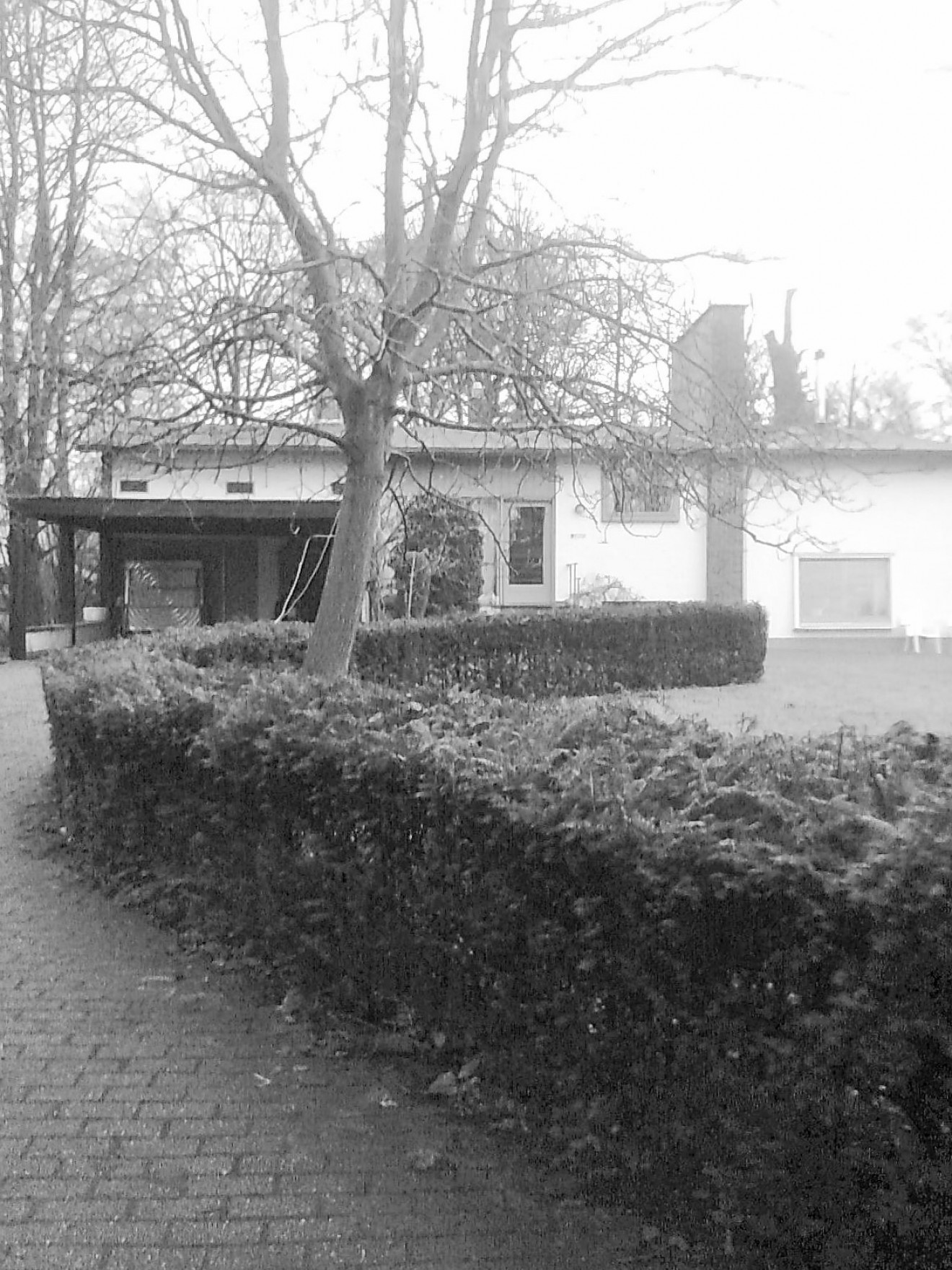 Architect- en ingenieursbureau Andries & Vuylsteke - Uitbreiding woning met dokterspraktijk