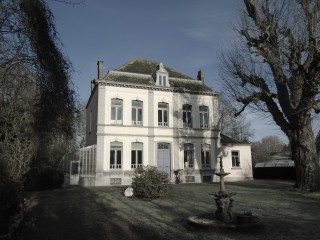 Architect- en ingenieursbureau Andries & Vuylsteke - Verbouwen van een kasteel 