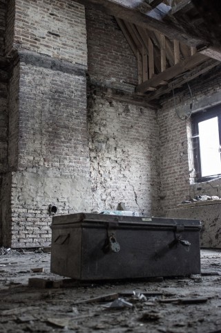 Architect- en ingenieursbureau Andries & Vuylsteke - Renovatie van een verborgen parel in het Gentse Begijnhof