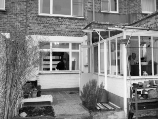 Architect- en ingenieursbureau Andries & Vuylsteke - Verbouwing woning Gent
