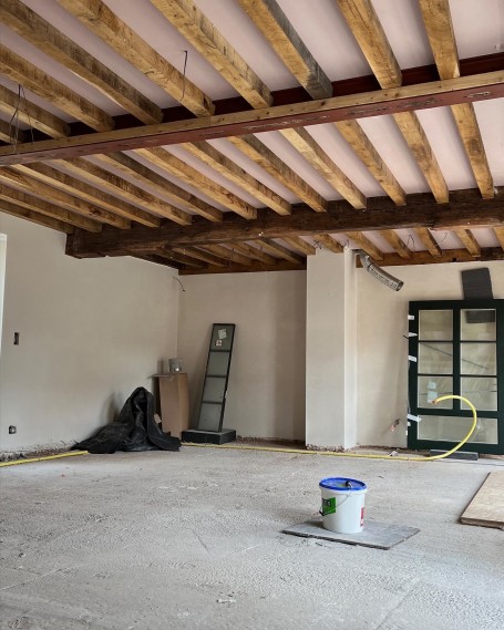 Architect- en ingenieursbureau Andries & Vuylsteke - Renovatie van een verborgen parel in het Gentse Begijnhof