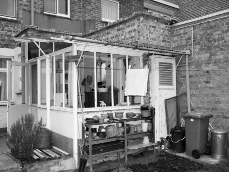 Architect- en ingenieursbureau Andries & Vuylsteke - Verbouwing woning Gent