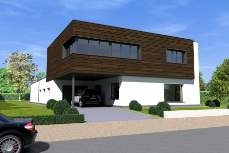 Architect- en ingenieursbureau Andries & Vuylsteke - Renovatie eengezinswoning Gavere
