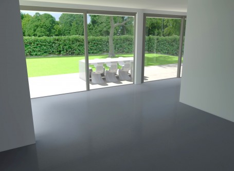 Architect- en ingenieursbureau Andries & Vuylsteke - Nieuwbouwwoning Destelbergen 