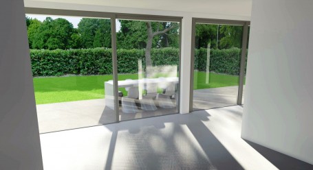 Architect- en ingenieursbureau Andries & Vuylsteke - Nieuwbouwwoning Destelbergen 