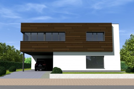 Architect- en ingenieursbureau Andries & Vuylsteke - Renovatie eengezinswoning Gavere