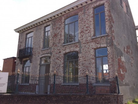 Architect- en ingenieursbureau Andries & Vuylsteke - Renovatie herenhuis