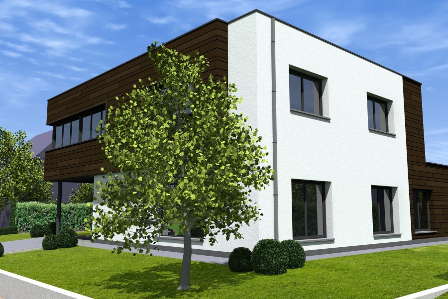 Architect- en ingenieursbureau Andries & Vuylsteke - Renovatie eengezinswoning Gavere