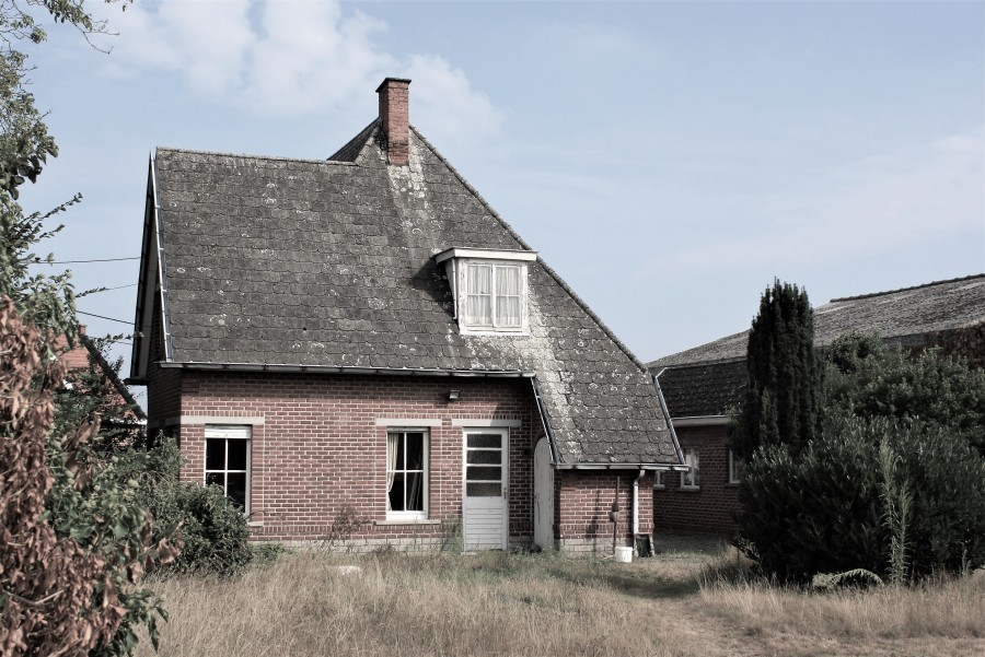 Architect- en ingenieursbureau Andries & Vuylsteke - Verbouwen eengezinswoning