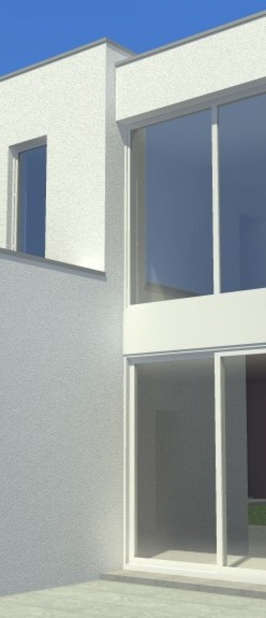 Architect- en ingenieursbureau Andries & Vuylsteke - Nieuwbouw industrieloods met woning