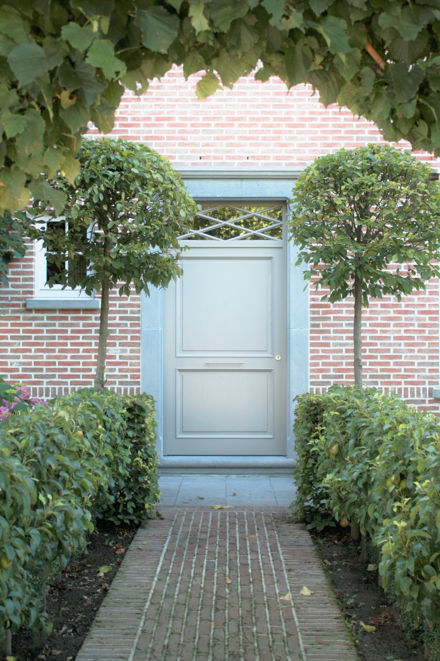 Architect- en ingenieursbureau Andries & Vuylsteke - Nieuwbouwwoning Hingene