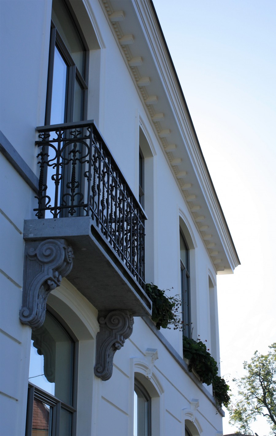 Architect- en ingenieursbureau Andries & Vuylsteke - Renovatie herenhuis
