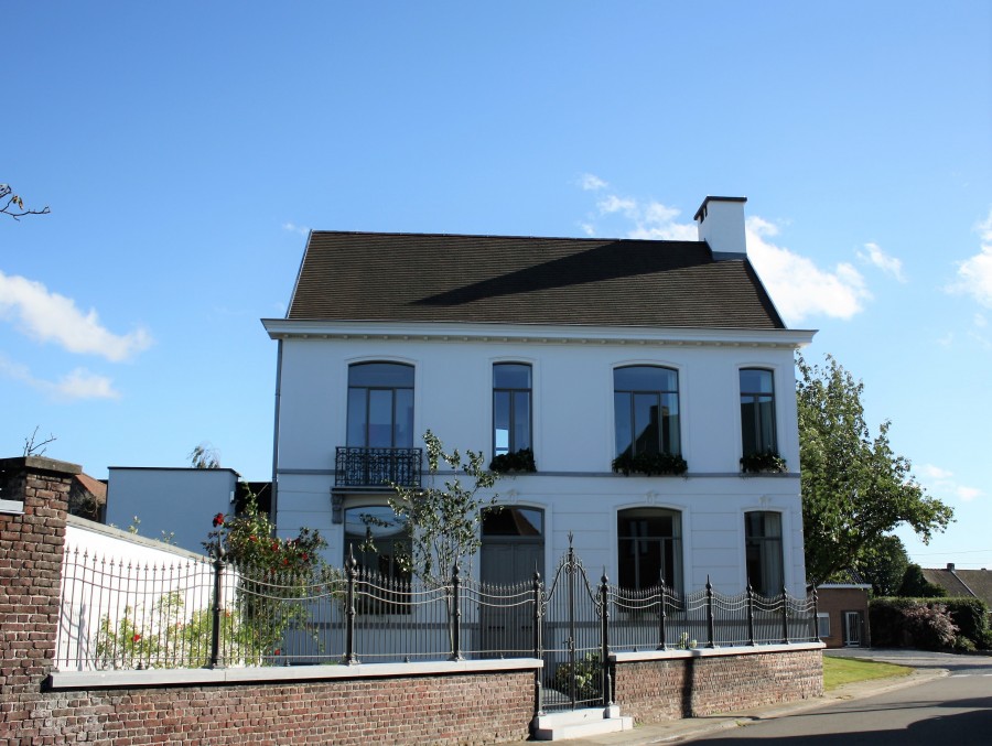 Architect- en ingenieursbureau Andries & Vuylsteke - Renovatie herenhuis